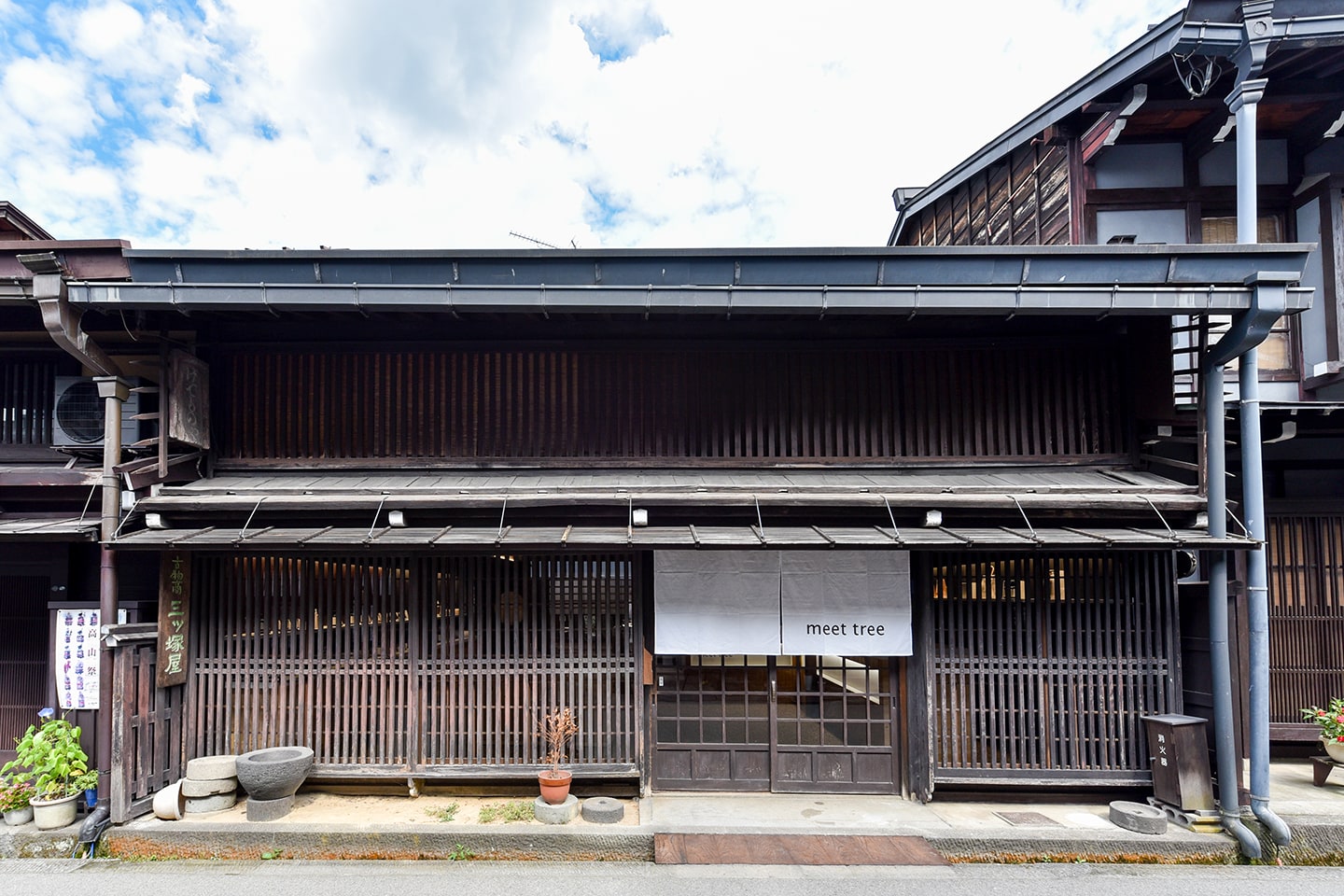 meet tree TAKAYAMA