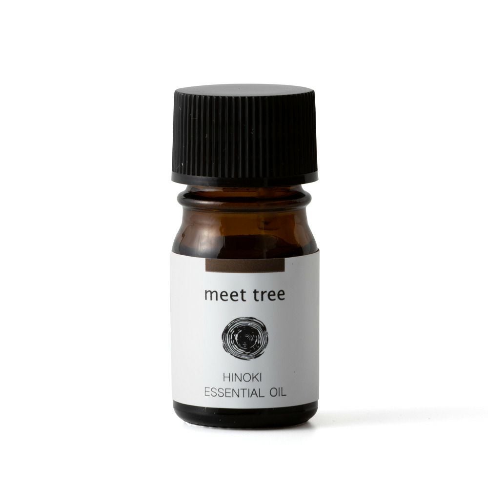 精油（ヒノキの木） 5ml / 30ml | meet tree
