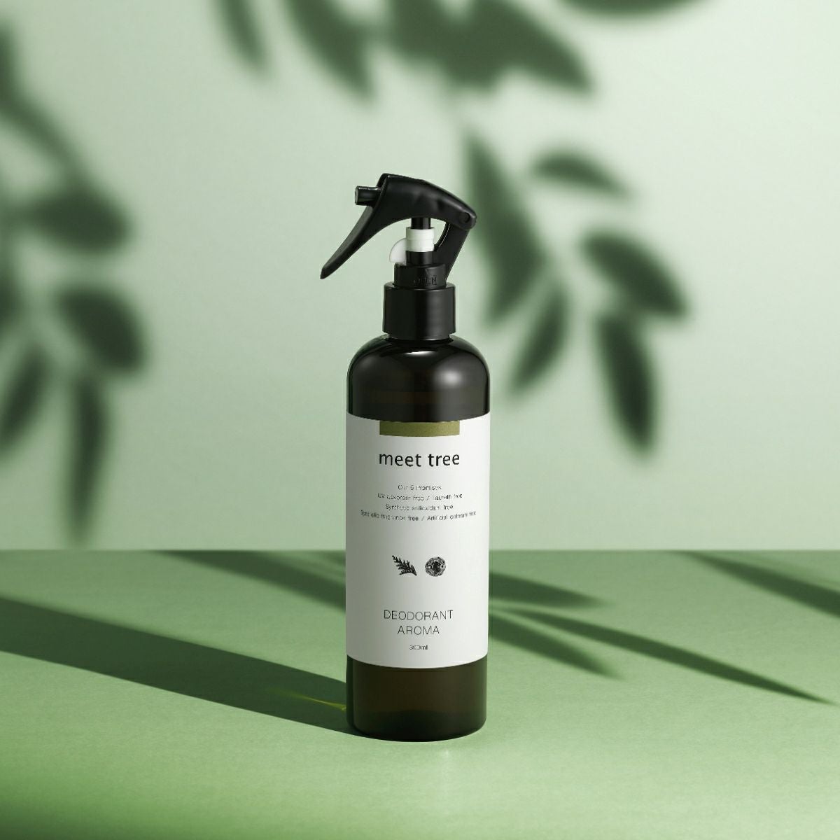 meet tree　消臭アロマミスト 300ml 　ヒノキ　イメージ画像