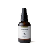 meet tree　ヘアオイル ヒノキ　50ml　正面