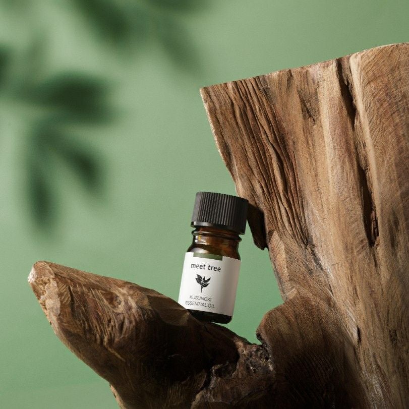 精油（クスノキ） 5ml / 30ml | meet tree